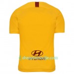 AS Roma Dres Treći 2018/19 Kratkih Rukava